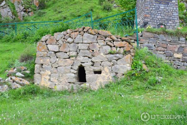 Экскурсия в Дзинага, Мацута, Дигора (Россия, Железноводск) фото