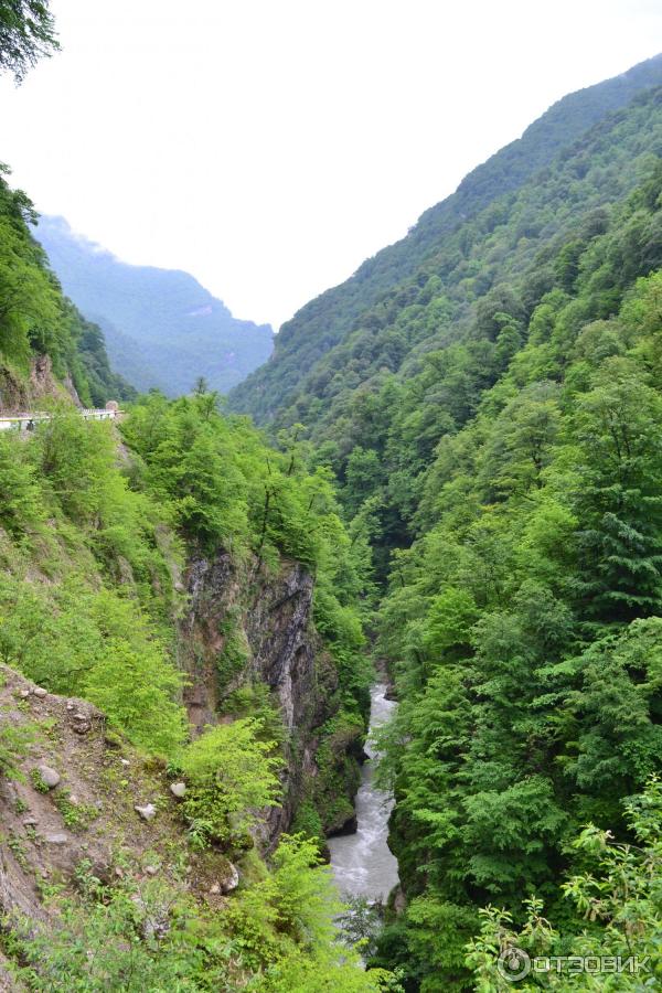 Экскурсия в Дзинага, Мацута, Дигора (Россия, Железноводск) фото