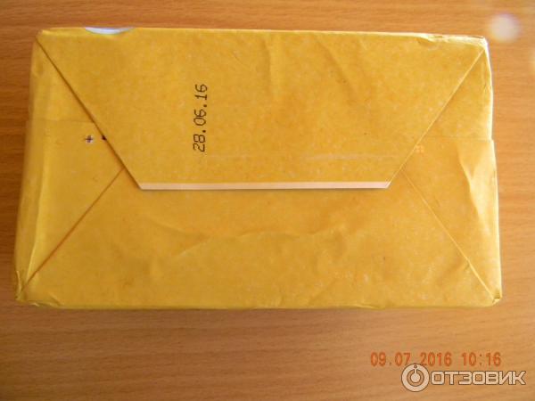 Дата изготовления