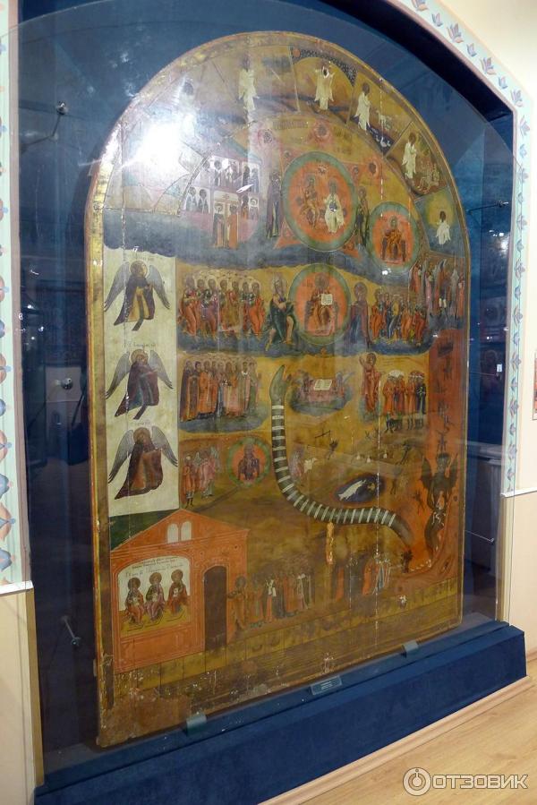Егорьевский историко-художественный музей (Россия, Егорьевск) фото