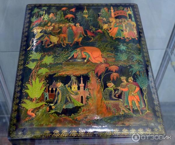 Егорьевский историко-художественный музей (Россия, Егорьевск) фото