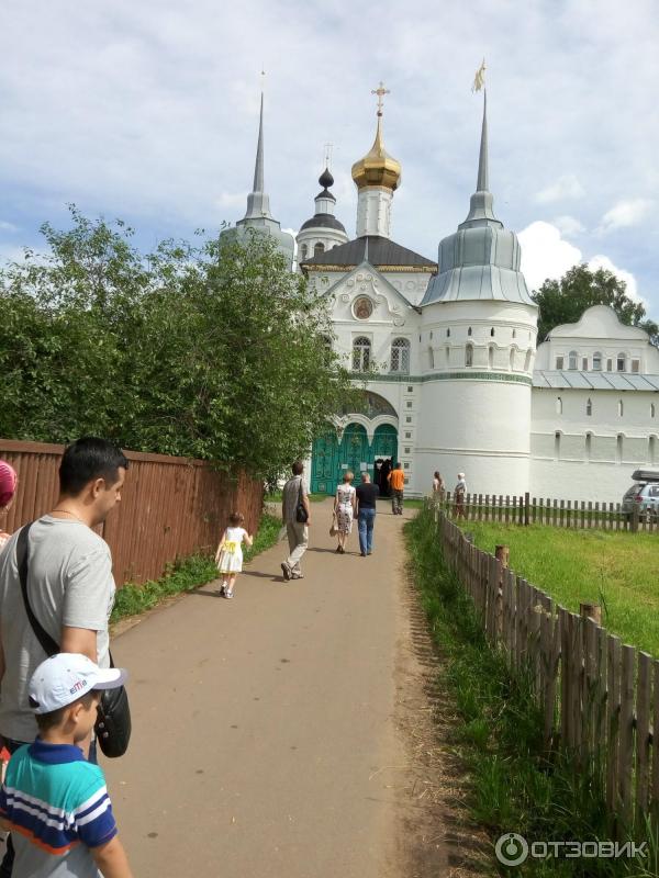 Свято-Введенский Толгский женский монастырь (Россия, Ярославль) фото