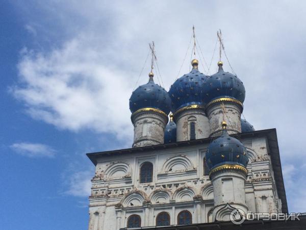 Музей-заповедник Коломенское (Россия, Москва) фото