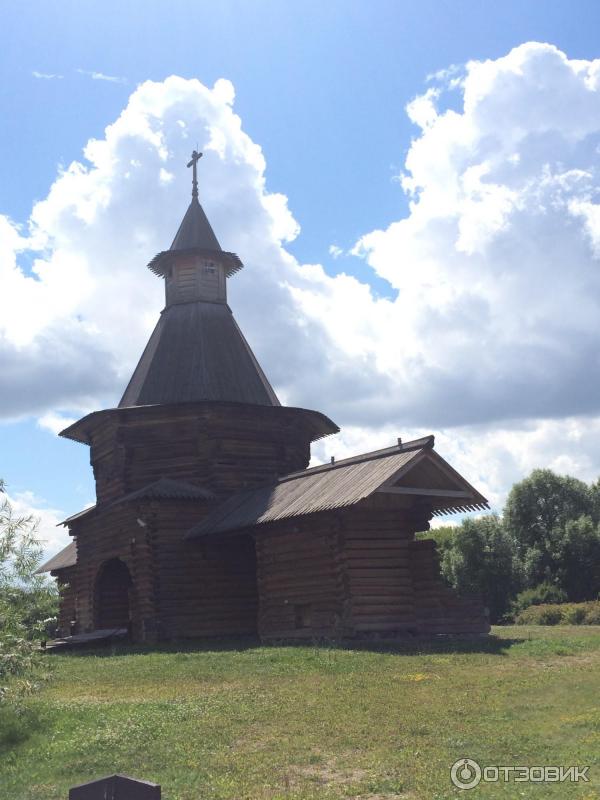 Музей-заповедник Коломенское (Россия, Москва) фото