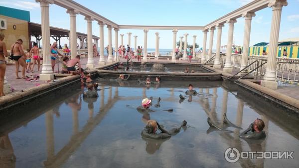 База отдыха Посейдон (Россия, Таманский полуостров) фото