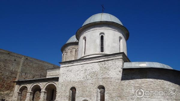 Ивангородская крепость (Россия, Ленинградская область) фото