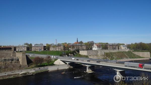 Ивангородская крепость (Россия, Ленинградская область) фото