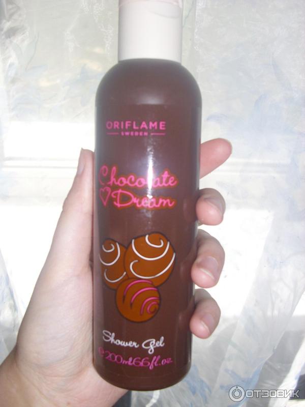 Гель для душа Oriflame Chocolate Dream фото