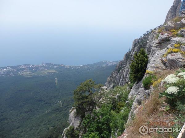 Геофизическая пещера на горе Ай-Петри (Россия, Крым) фото