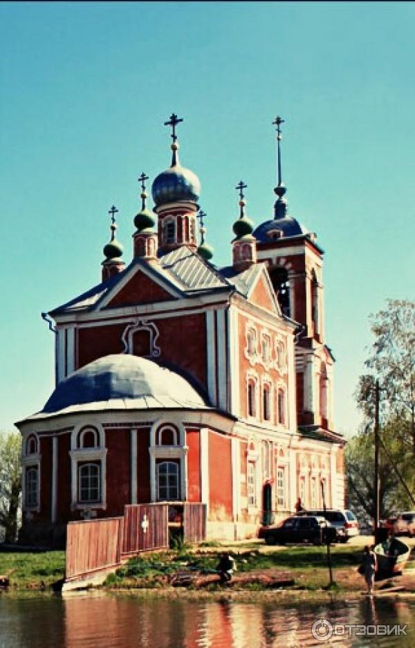 Озеро Плещеево (Россия, Переславль-Залесский) фото