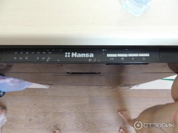 Посудомоечная машина Hansa ZIM 636-EH фото