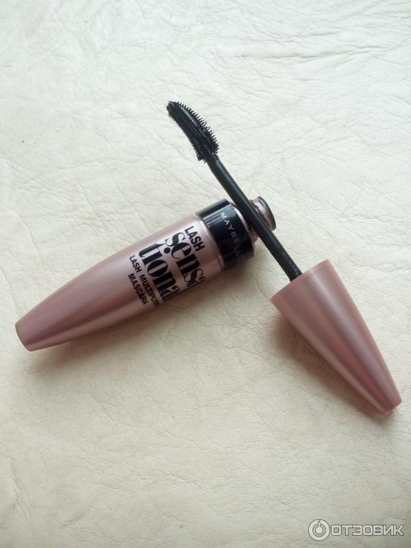 Тушь для ресниц Maybelline New York Lash Sensational фото