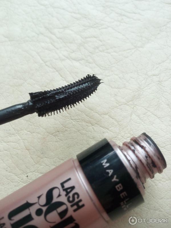 Тушь для ресниц Maybelline New York Lash Sensational фото