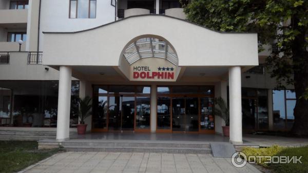 Отель Dolphin 4* (Болгария, Св. Константин и Елена) фото