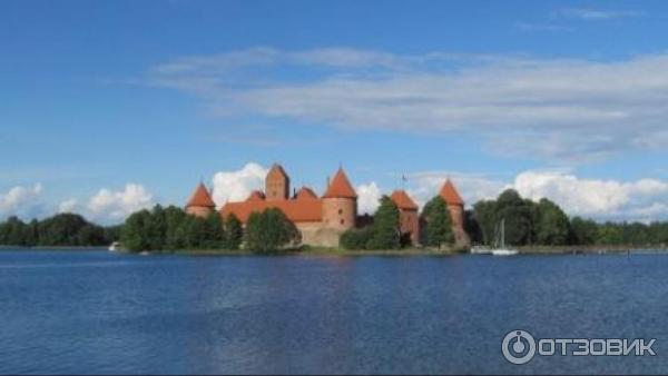 Экскурсия в Тракайский замок (Литва, Тракай) фото