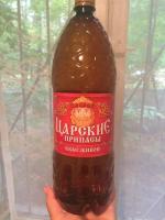 Квас живого брожения "Царские припасы" фото