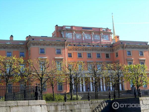 Экскурсия по Неве и каналам Северная Венеция (Россия, Санкт-Петербург) фото