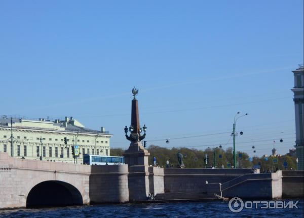 Экскурсия по Неве и каналам Северная Венеция (Россия, Санкт-Петербург) фото