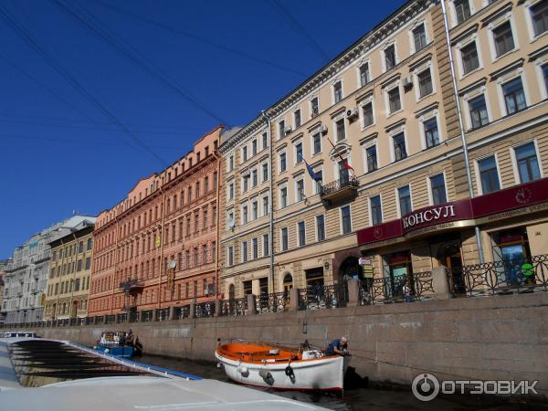 Экскурсия по Неве и каналам Северная Венеция (Россия, Санкт-Петербург) фото