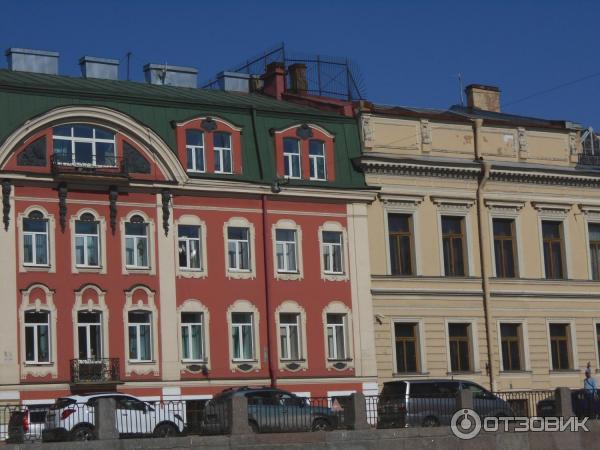 Экскурсия по Неве и каналам Северная Венеция (Россия, Санкт-Петербург) фото