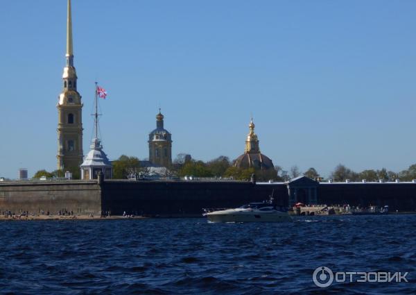 Экскурсия по Неве и каналам Северная Венеция (Россия, Санкт-Петербург) фото