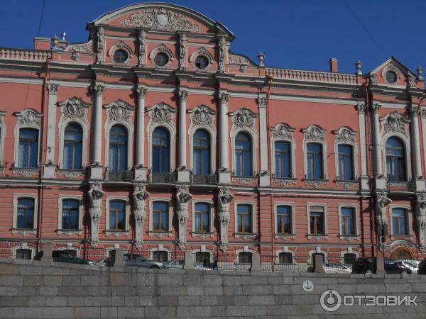 Экскурсия по Неве и каналам Северная Венеция (Россия, Санкт-Петербург) фото