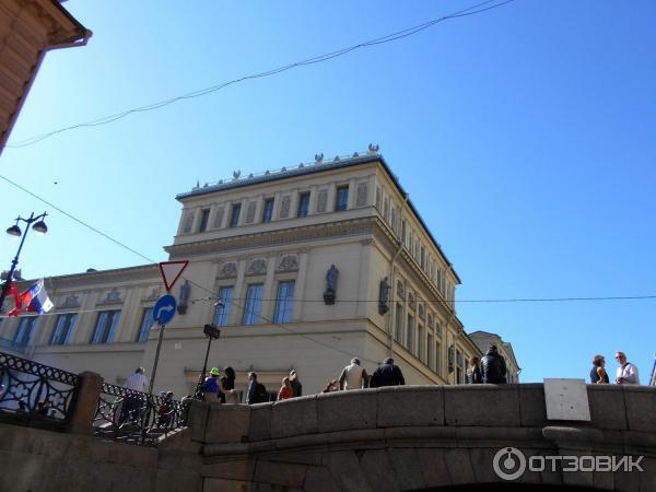 Экскурсия по Неве и каналам Северная Венеция (Россия, Санкт-Петербург) фото