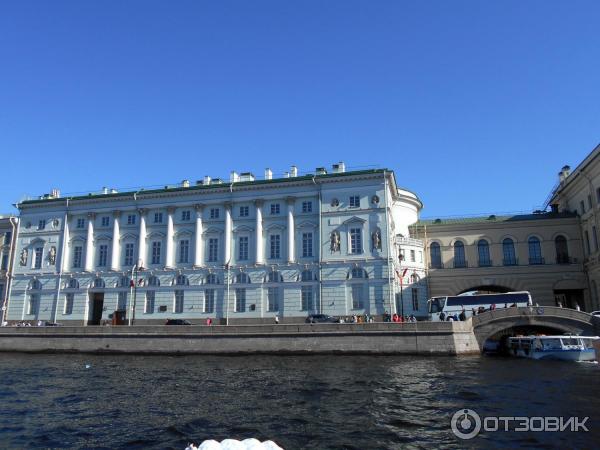 Экскурсия по Неве и каналам Северная Венеция (Россия, Санкт-Петербург) фото