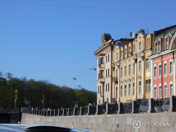 Экскурсия по Неве и каналам Северная Венеция (Россия, Санкт-Петербург) фото