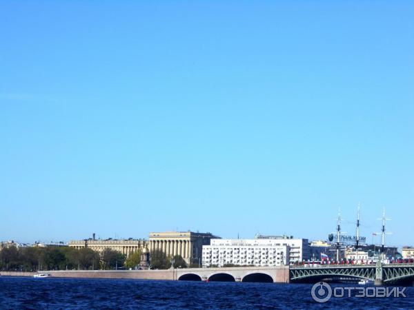 Экскурсия по Неве и каналам Северная Венеция (Россия, Санкт-Петербург) фото