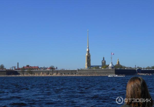 Экскурсия по Неве и каналам Северная Венеция (Россия, Санкт-Петербург) фото