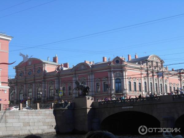 Экскурсия по Неве и каналам Северная Венеция (Россия, Санкт-Петербург) фото