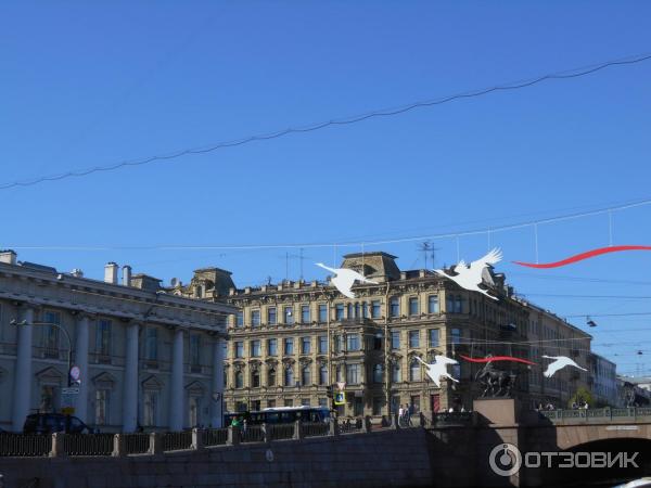 Экскурсия по Неве и каналам Северная Венеция (Россия, Санкт-Петербург) фото