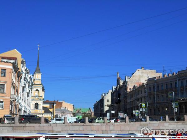 Экскурсия по Неве и каналам Северная Венеция (Россия, Санкт-Петербург) фото