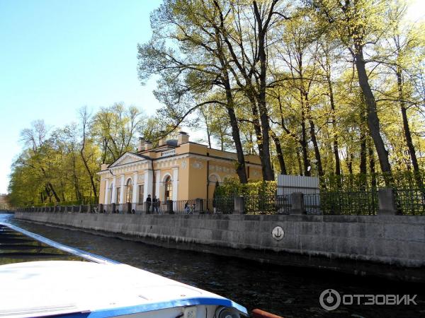 Экскурсия по Неве и каналам Северная Венеция (Россия, Санкт-Петербург) фото