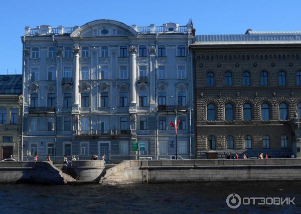 Экскурсия по Неве и каналам Северная Венеция (Россия, Санкт-Петербург) фото