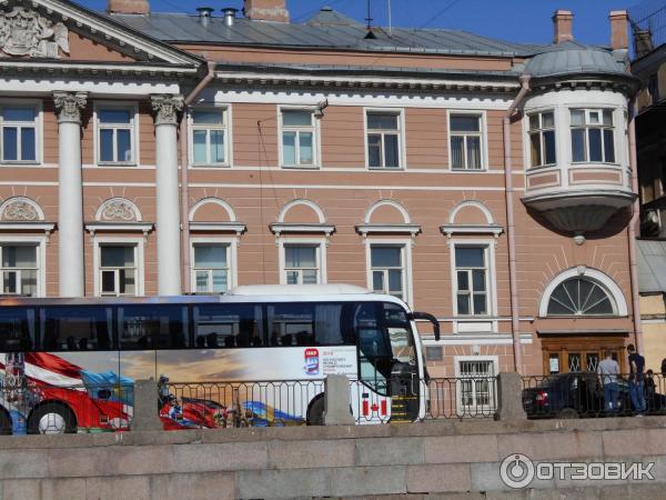 Экскурсия по Неве и каналам Северная Венеция (Россия, Санкт-Петербург) фото