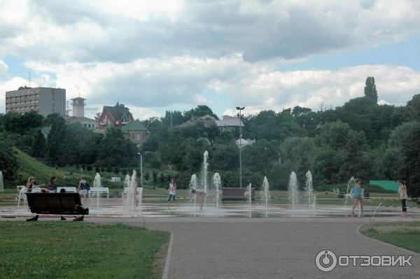 Парк Долина роз (Украина, Черкассы) фото