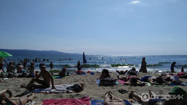 Курорт Солнечный берег (Болгария) фото