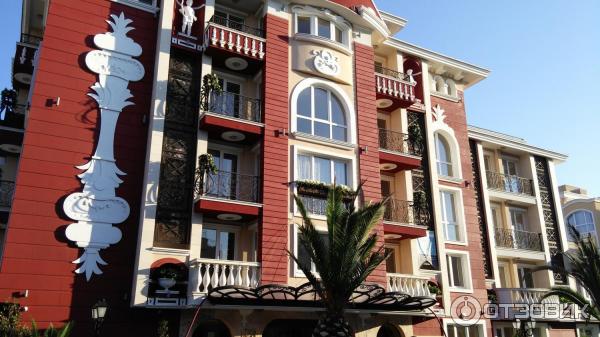 Курорт Солнечный берег (Болгария) фото