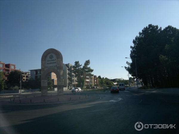 Курорт Солнечный берег (Болгария) фото