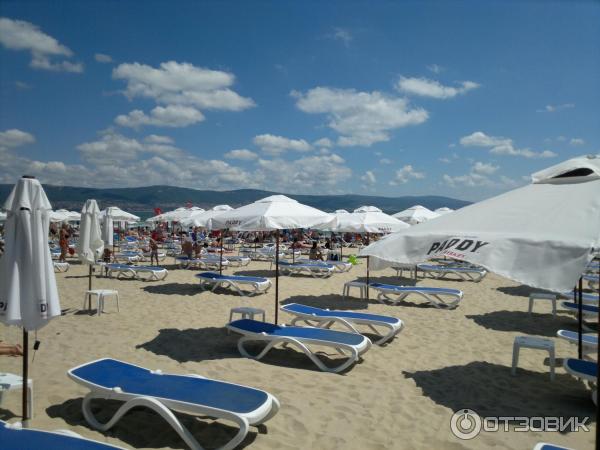 Курорт Солнечный берег (Болгария) фото