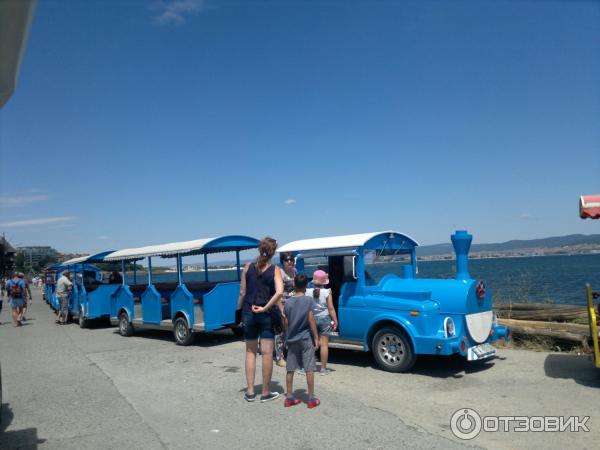 Курорт Солнечный берег (Болгария) фото