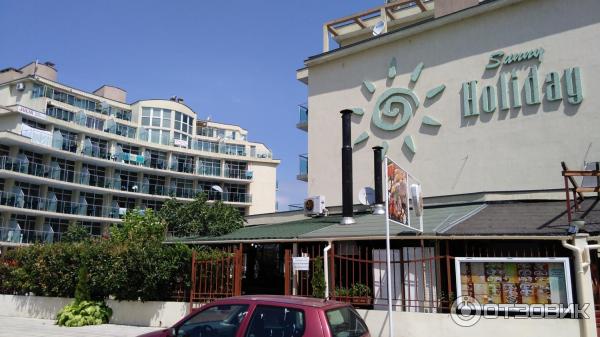 Курорт Солнечный берег (Болгария) фото