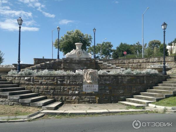 Экскурсия Старый Несебр (Болгария, Бургасская область) фото