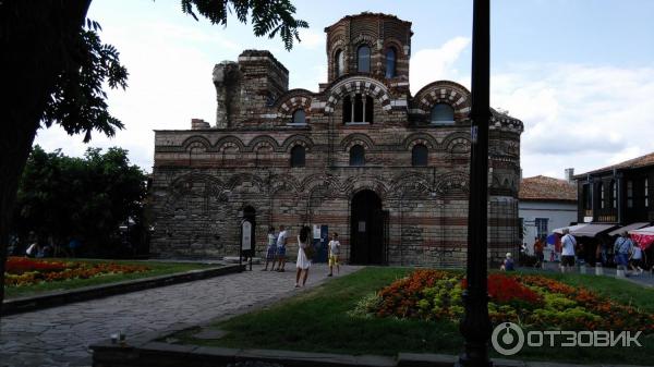 Экскурсия Старый Несебр (Болгария, Бургасская область) фото