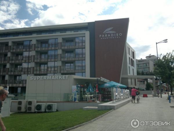 Экскурсия Старый Несебр (Болгария, Бургасская область) фото