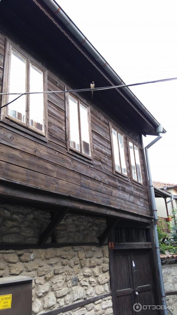 Экскурсия Старый Несебр (Болгария, Бургасская область) фото