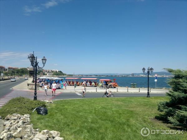 Экскурсия Старый Несебр (Болгария, Бургасская область) фото