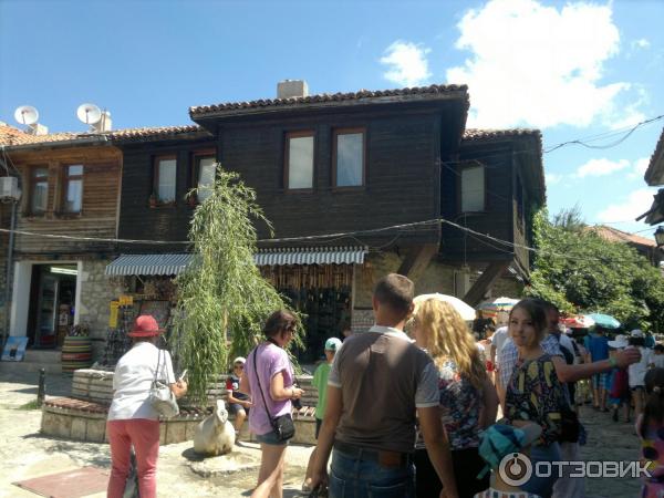 Экскурсия Старый Несебр (Болгария, Бургасская область) фото